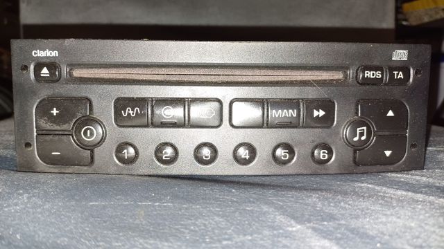 Radio original coche C3