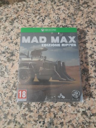 Mad max edizione ripper