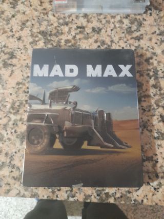 Mad max edizione ripper