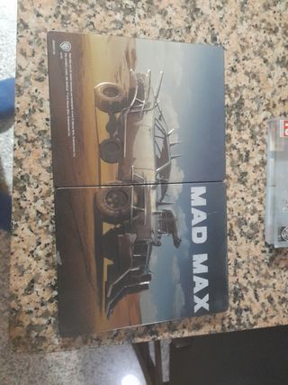 Mad max edizione ripper