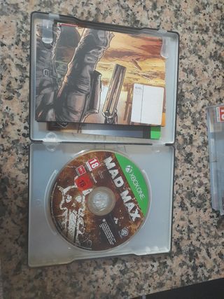 Mad max edizione ripper