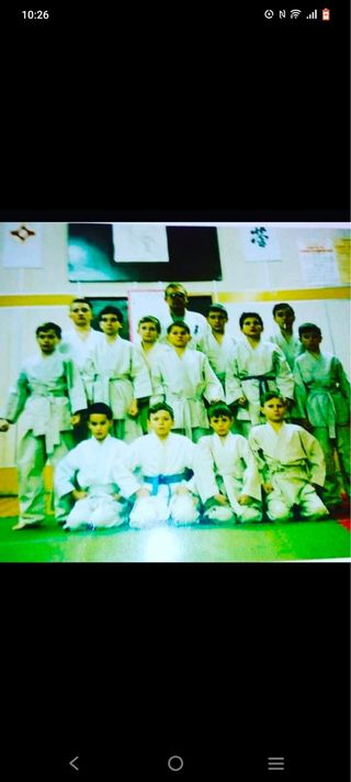 Clases de defensa personal 