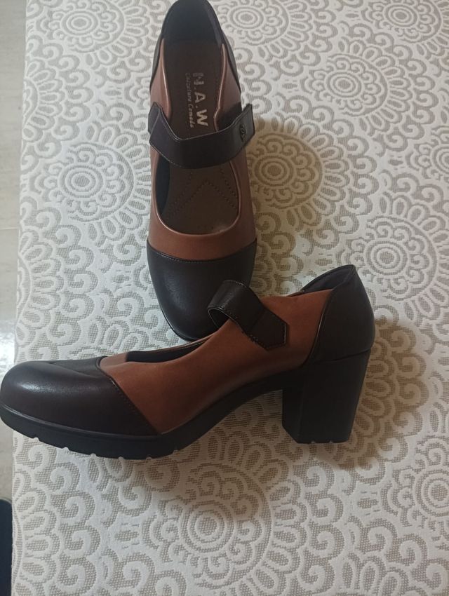 Zapatos mujer