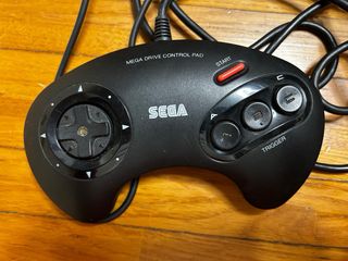 Console Sega Mega Drive