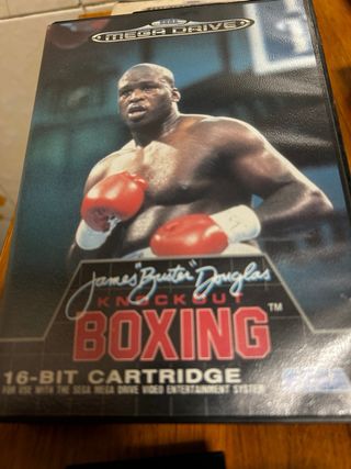 Console Sega Mega Drive