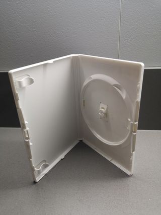 Caja Zelda Wii