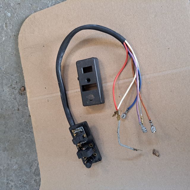 Ricambi vari vespa 50 