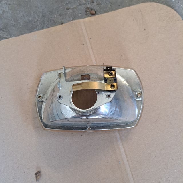 Ricambi vari vespa 50 