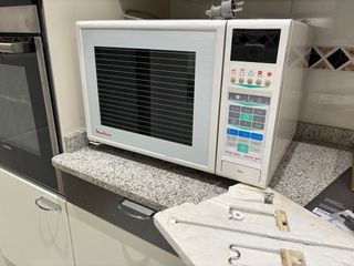 Microondas Moulinex