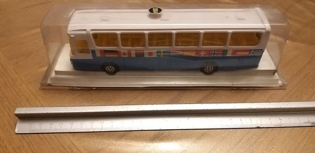 Majorette autobus serie 3000 rif 409