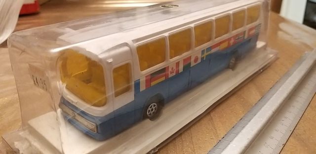 Majorette autobus serie 3000 rif 409