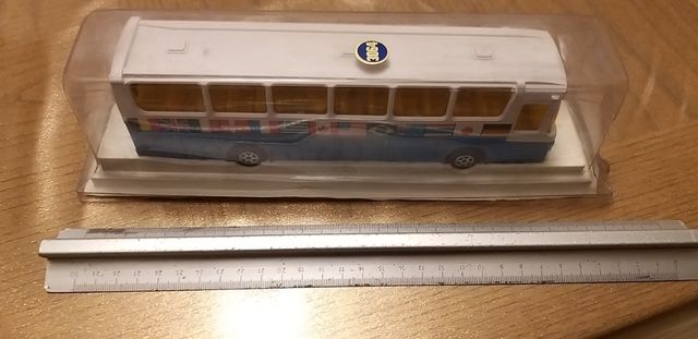 Majorette autobus serie 3000 rif 409