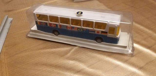 Majorette autobus serie 3000 rif 409