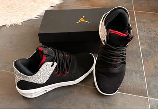 jordan first class black cement