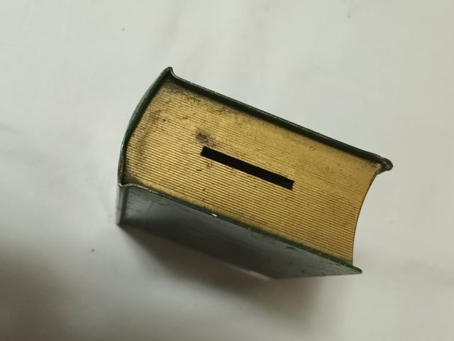 Salvadanaiolibro CassaRisparmio Provincie Lombarde