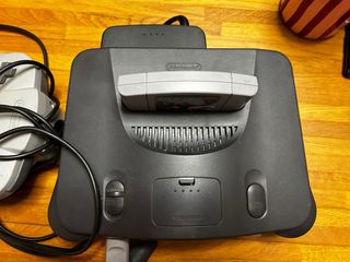 Console Nintendo 64