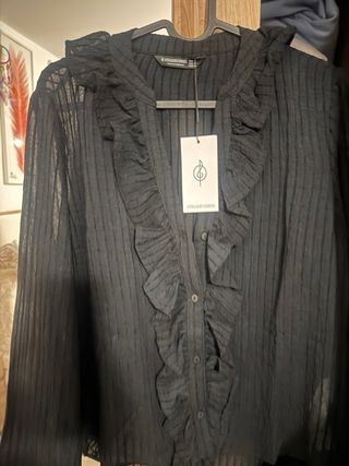 Camisa de Stradivarius