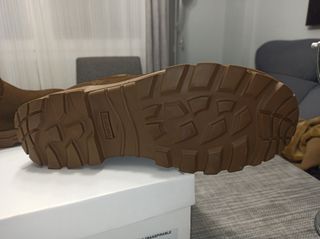 Botas goretex número 44