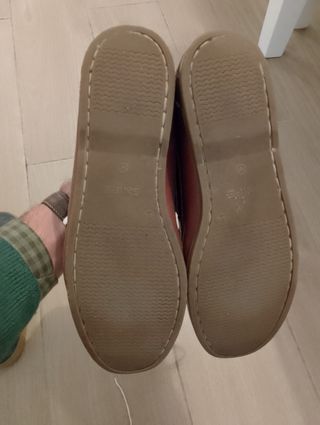 Zapatos náuticos hombre