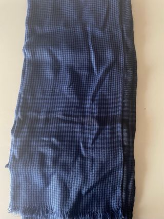 Pashmina elegante da uomo 