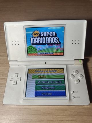 New Super Mario Bros - Gioco Nintendo Ds