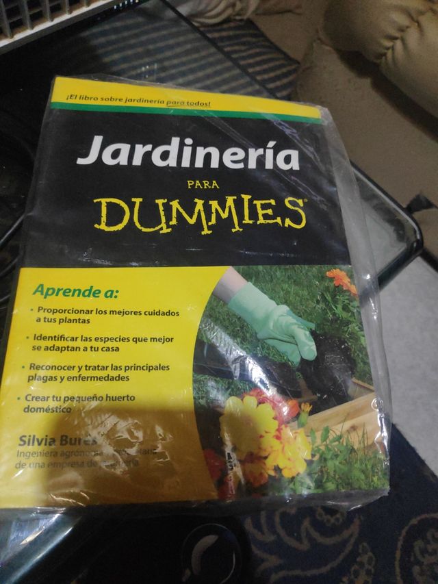 Jardinería para Dummies