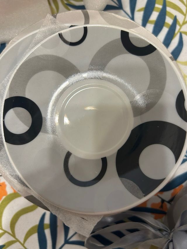 Juego de tazas de café