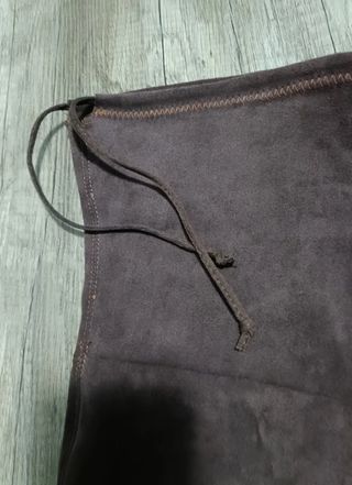 Botas marrones. Nuevas