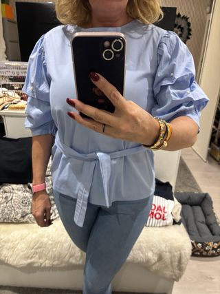 Camisa manga corta 