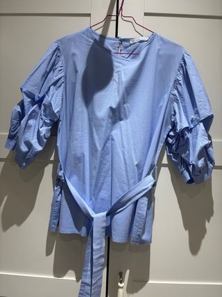 Camisa manga corta 
