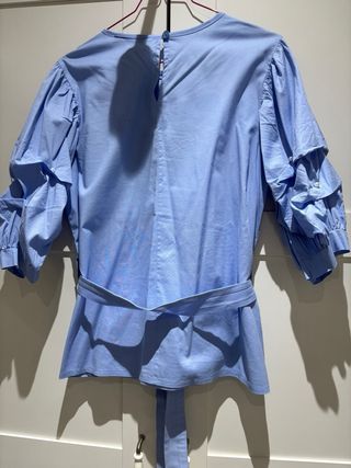 Camisa manga corta 