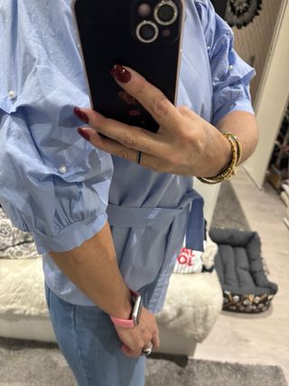 Camisa manga corta 