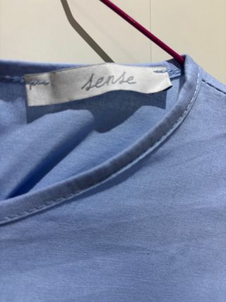 Camisa manga corta 