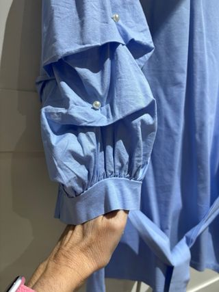 Camisa manga corta 
