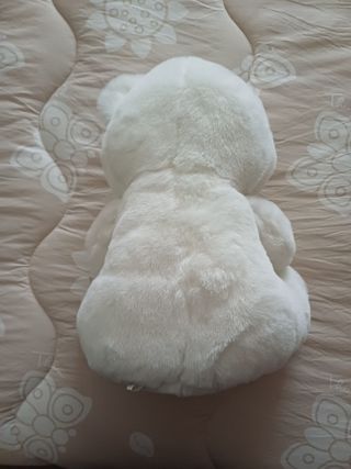 Orsacchiotto di peluche