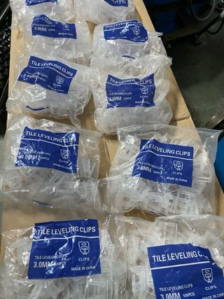 sistema de nivelacion de azulejos
