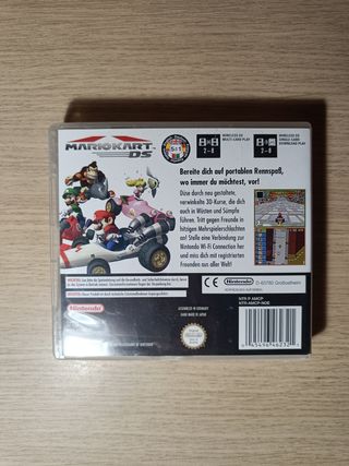 Mario Kart - Gioco Nintendo DS
