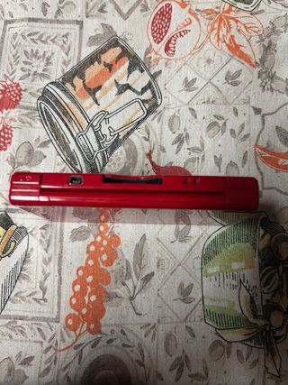 Nintendo 2DS rosso
