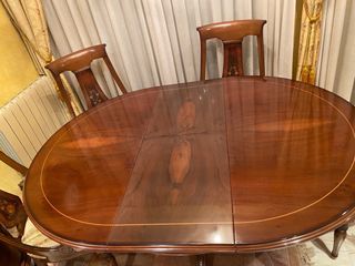 Mesa madera comedor
