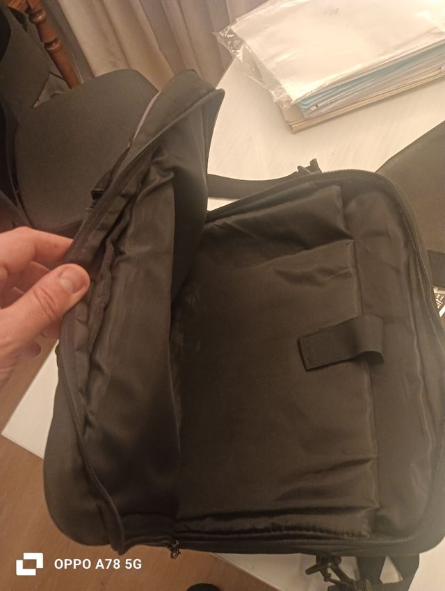 Bolso hombro HP Portati