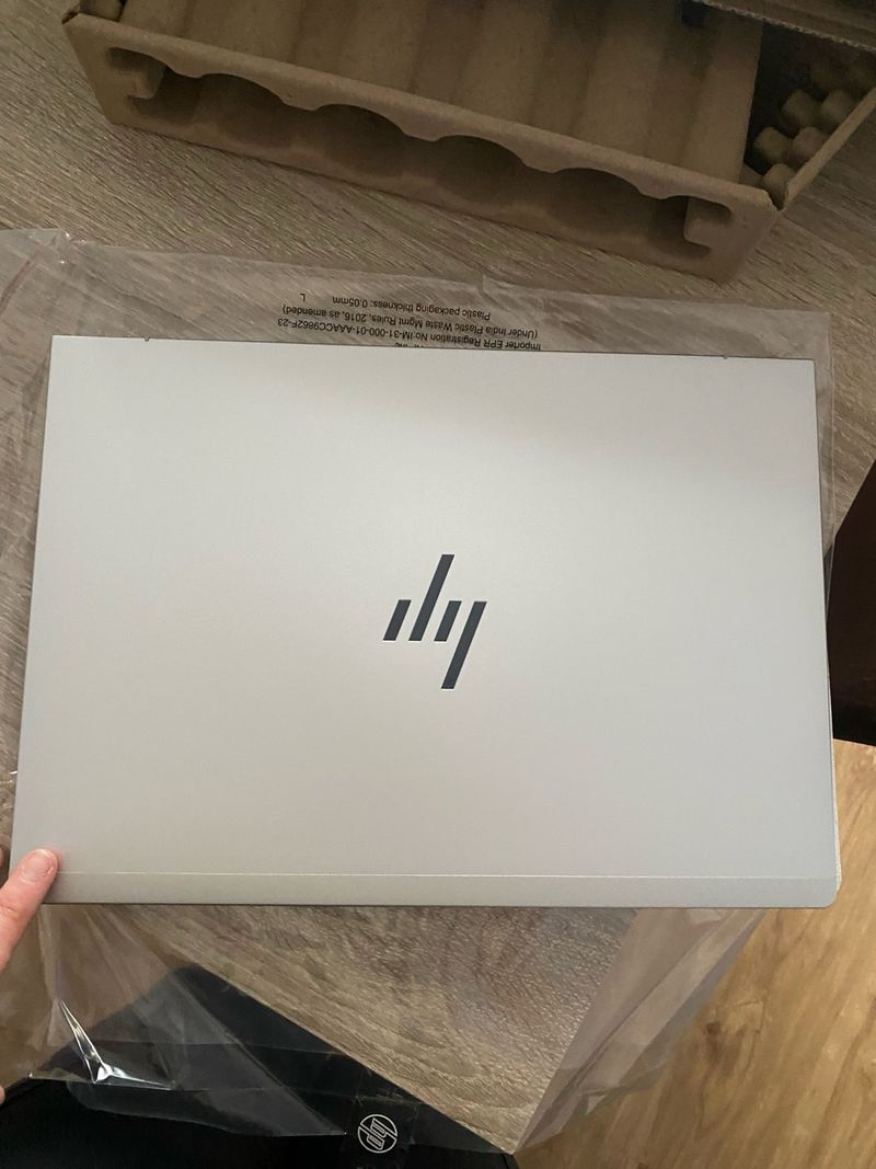 Portatil Elitebook HP TOTALMENTE NUEVO