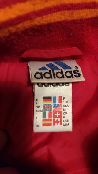 Chaqueta Adidas vintage