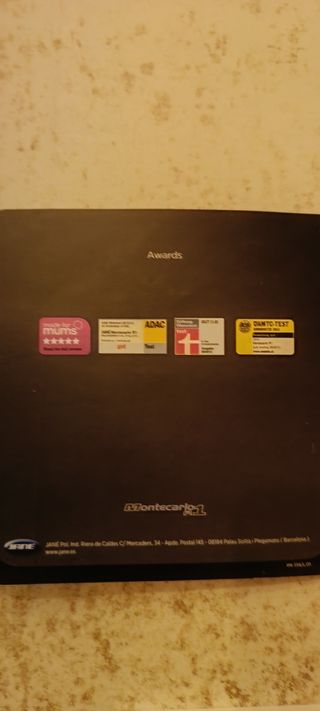 Silla de coche Jane Montecarlo R1