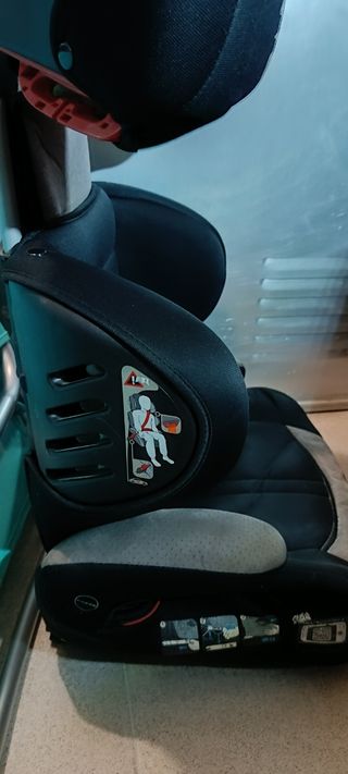 Silla de coche Jane Montecarlo R1