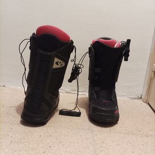 Botas Snow 