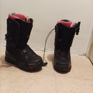 Botas Snow 