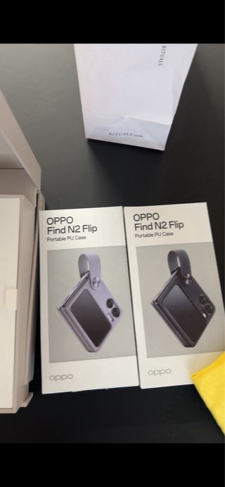Oppo Find N2 Flip 5G 8 GB 256 GB