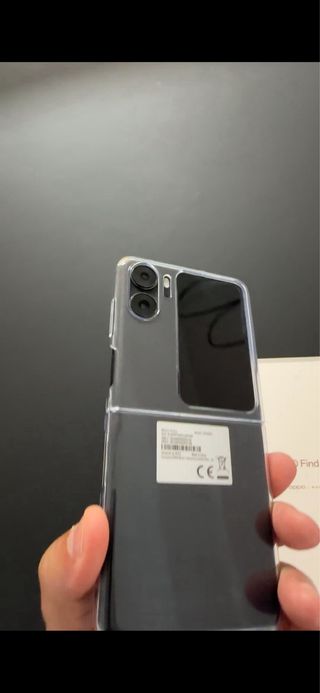 Oppo Find N2 Flip 5G 8 GB 256 GB