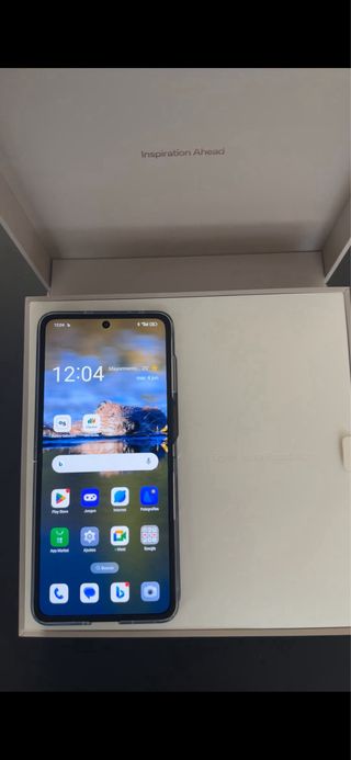 Oppo Find N2 Flip 5G 8 GB 256 GB