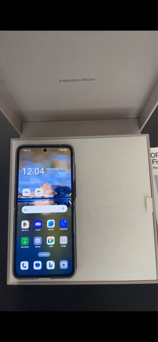 Oppo Find N2 Flip 5G 8 GB 256 GB